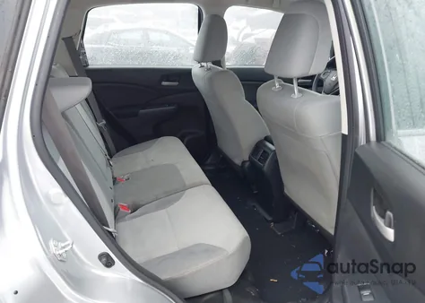 2016 Honda Cr-V Lx из США, поврежденный, VIN 2HKRM4H35GH634595